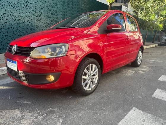 VOLKSWAGEN FOX 1.0 MI 8V FLEX 4P MANUAL